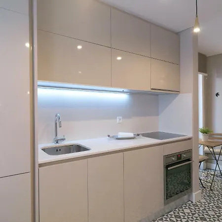Apartamento Flh New - Cardosas Oporto