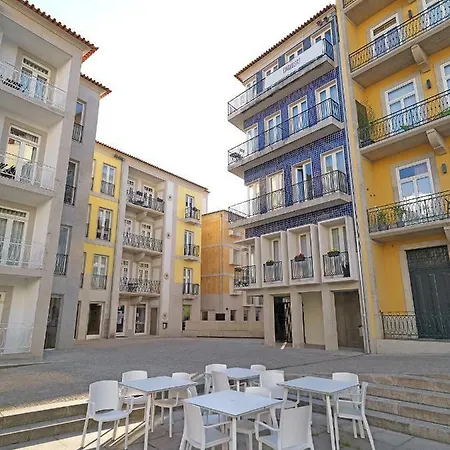 Apartamento Flh New - Cardosas Oporto